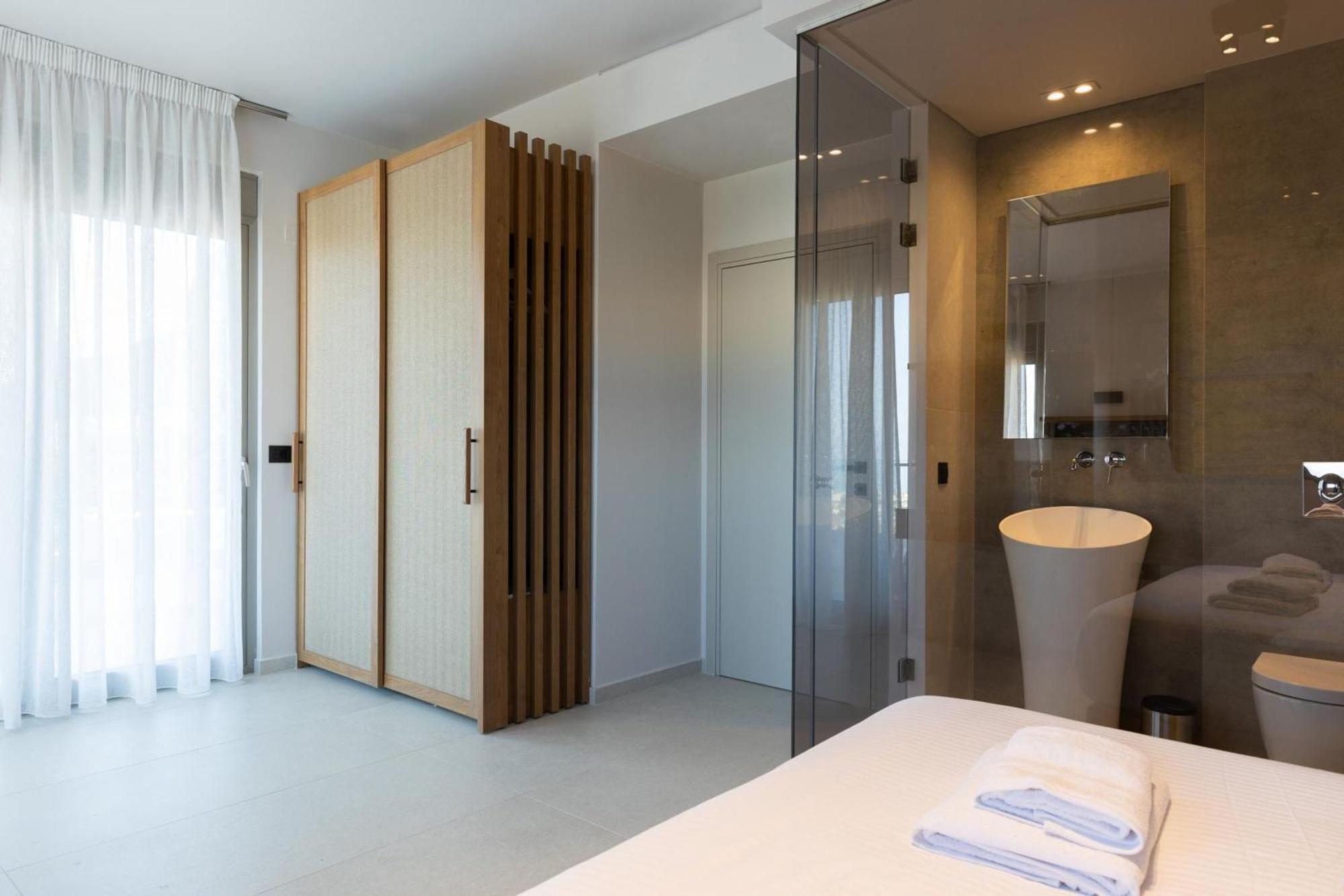 Luxury Villa U Kokkini Hani Exterior foto