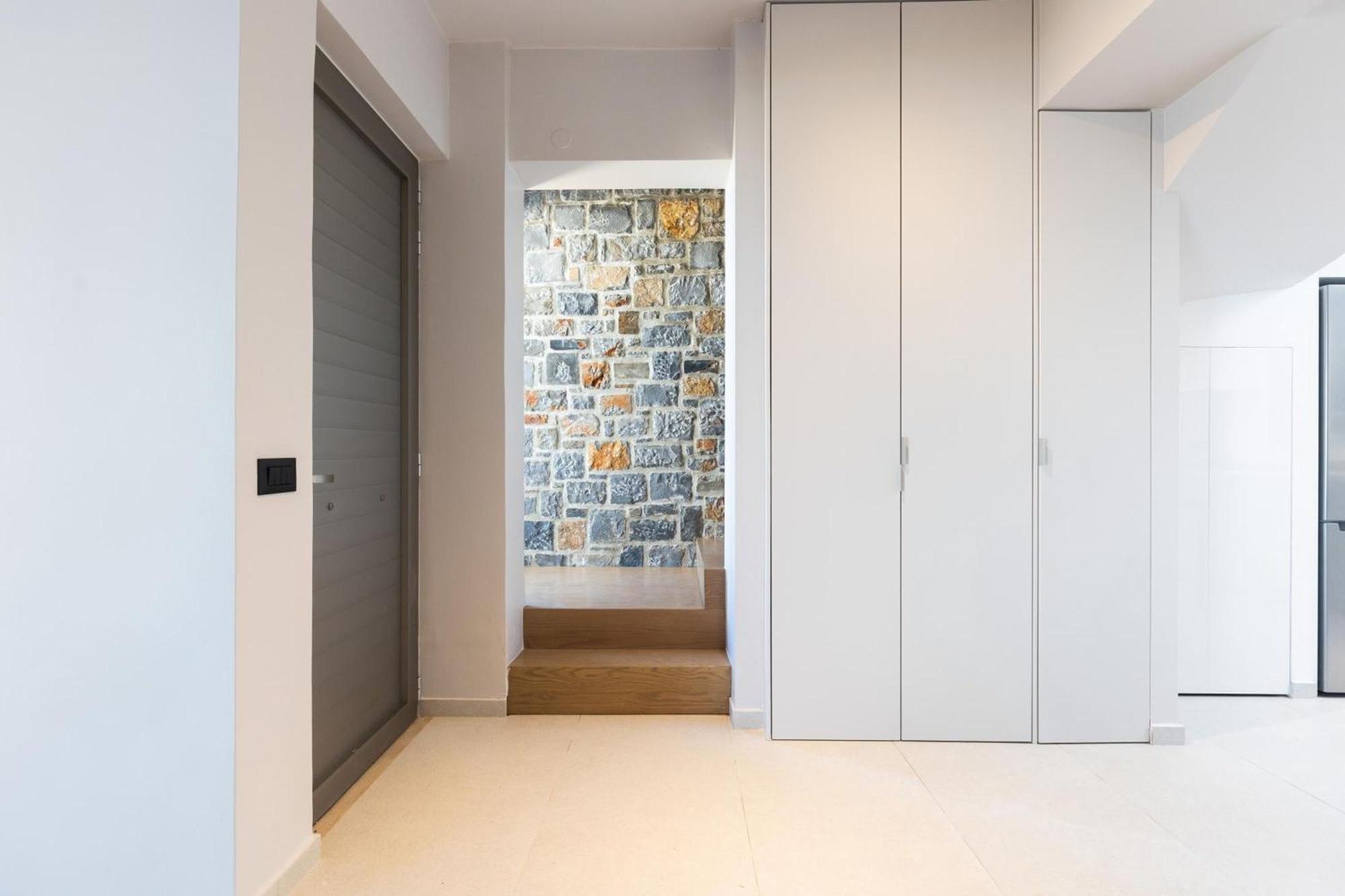 Luxury Villa U Kokkini Hani Exterior foto